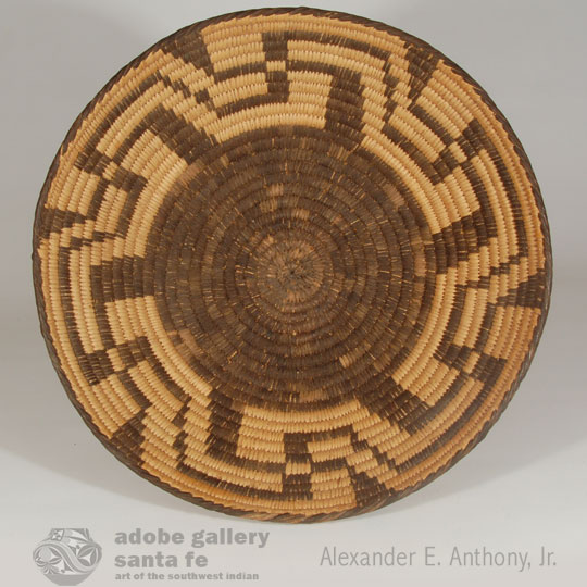 Pima Indian Basket - C4082D